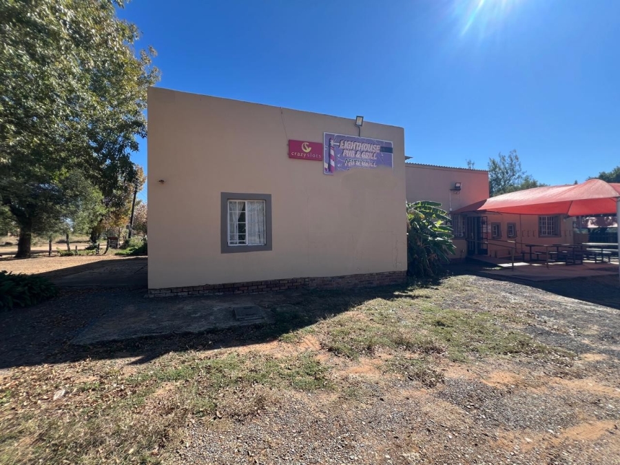 Commercial Property for Sale in Deneysville Free State